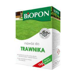 Biopon nawóz trawnik   1kg